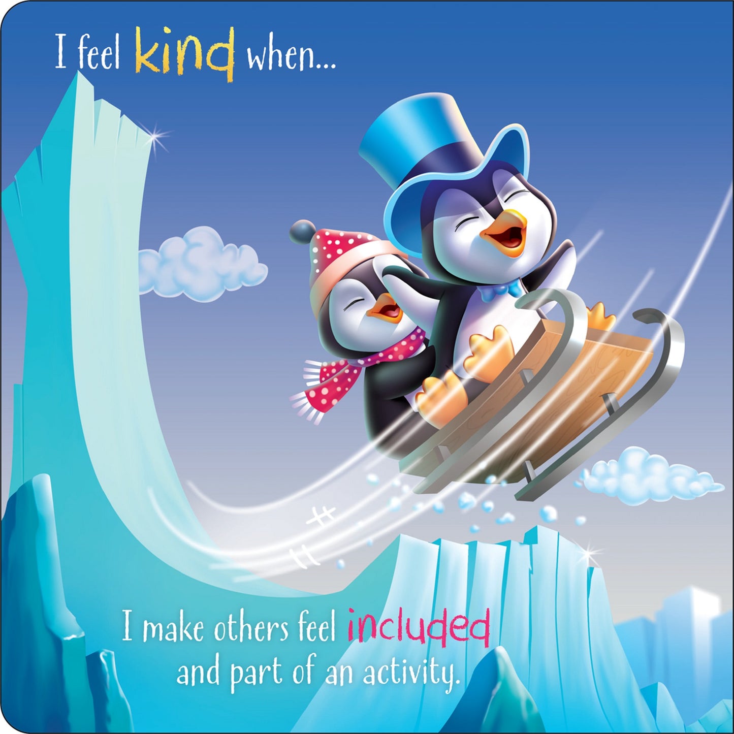 I Feel Kind Book