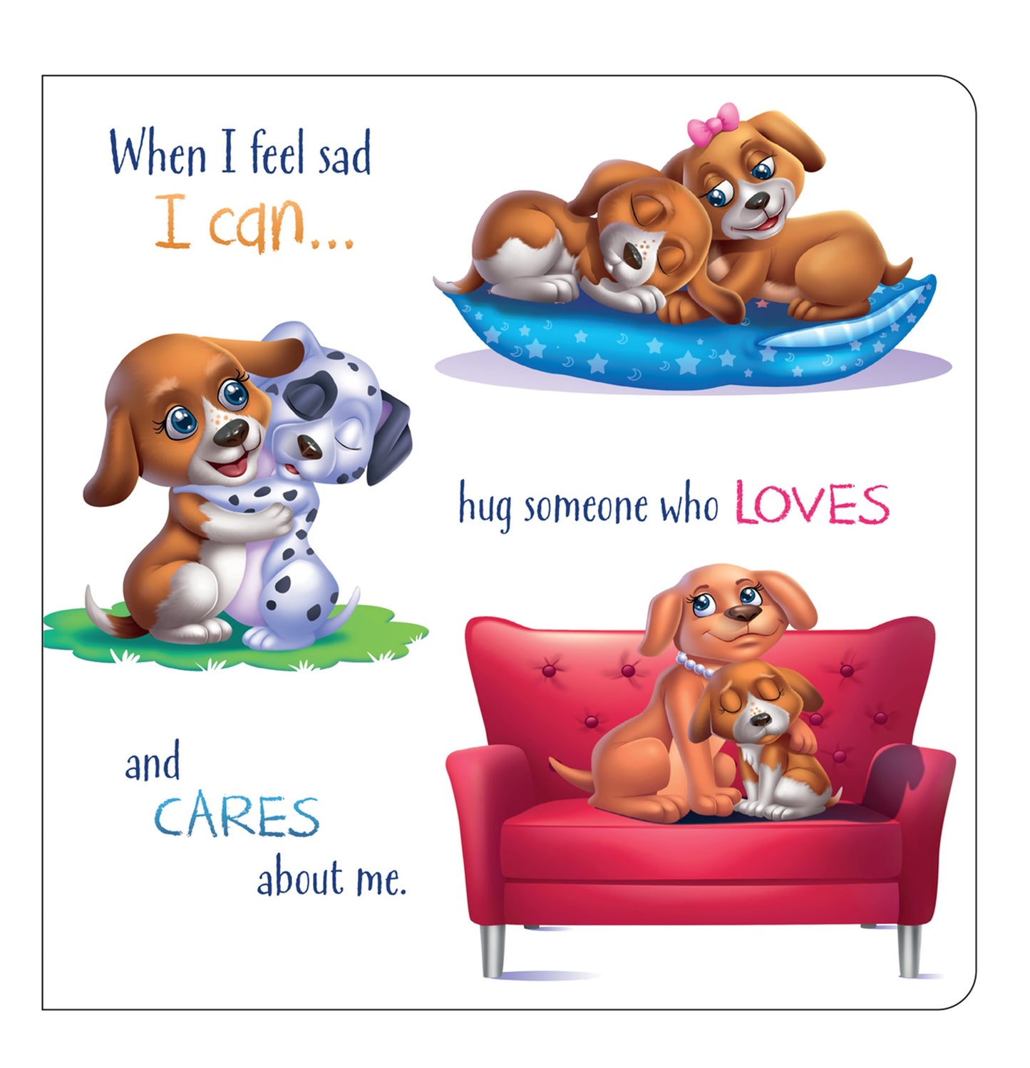 Sometimes I Feel Sad Book