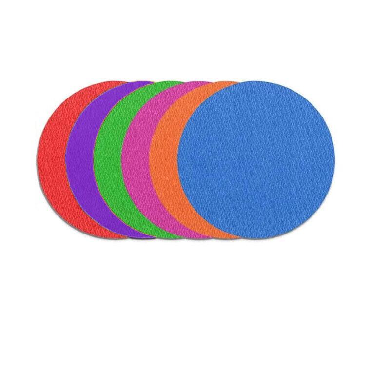 Classroom Carpet Spot Markers - 30pcs